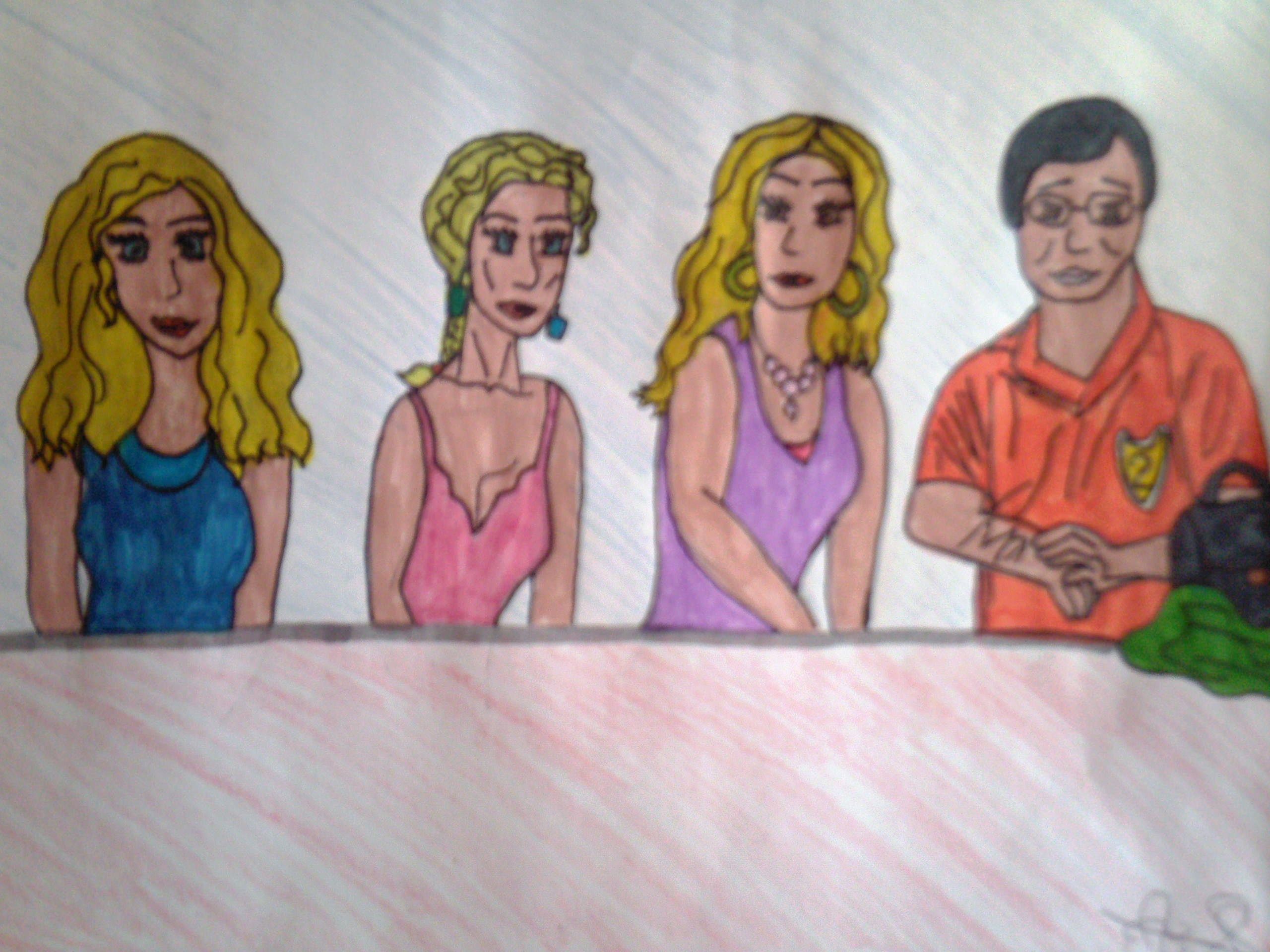 Ma Famille Maime Trop Webtoon