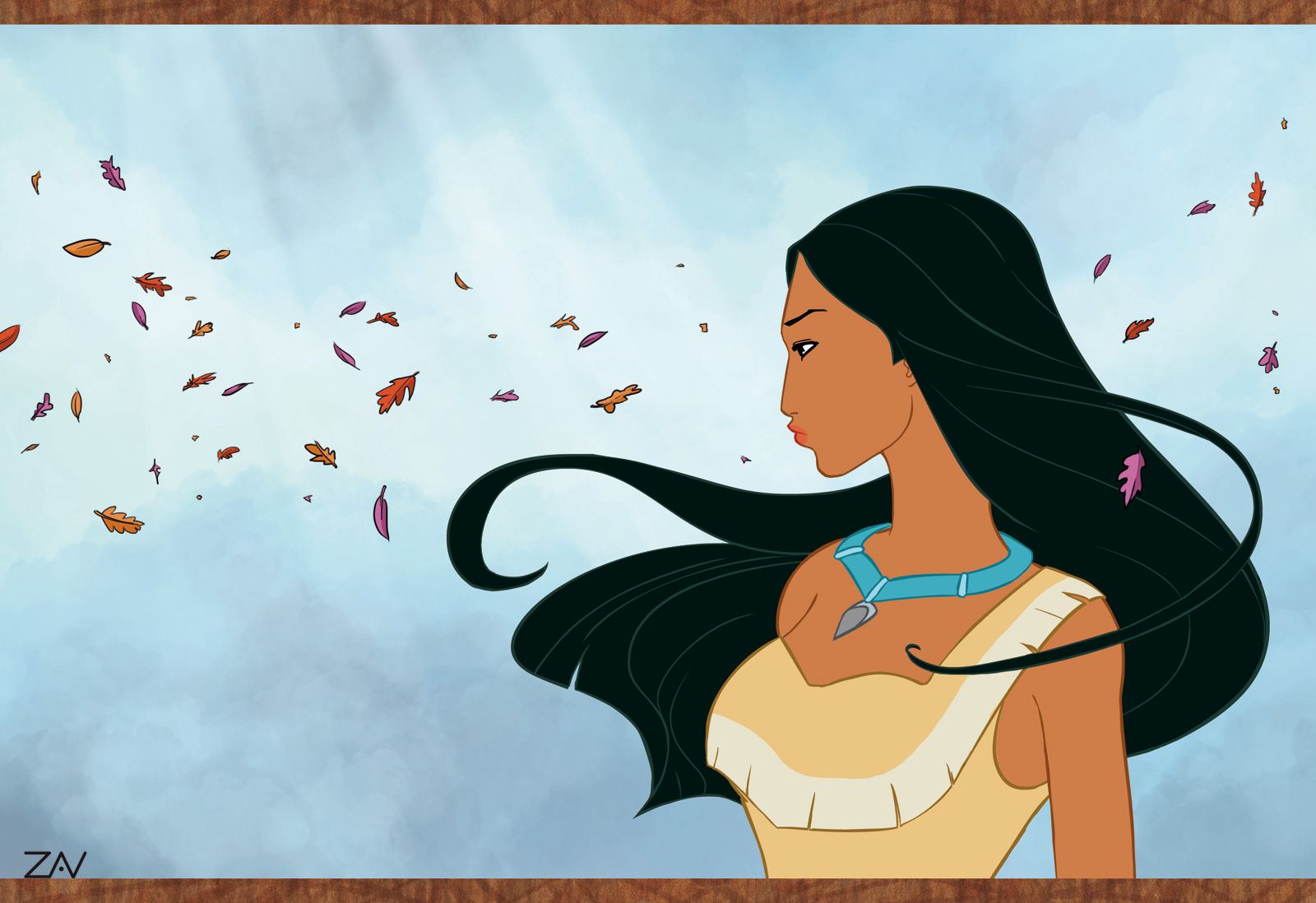 Pocahontas